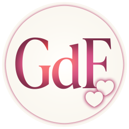 Logo GdF- Logo der Autorin Gabriela De Forrest